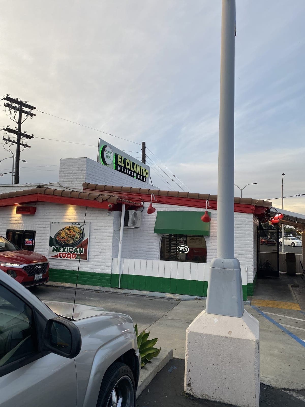 El Cilantro Mexican Grill