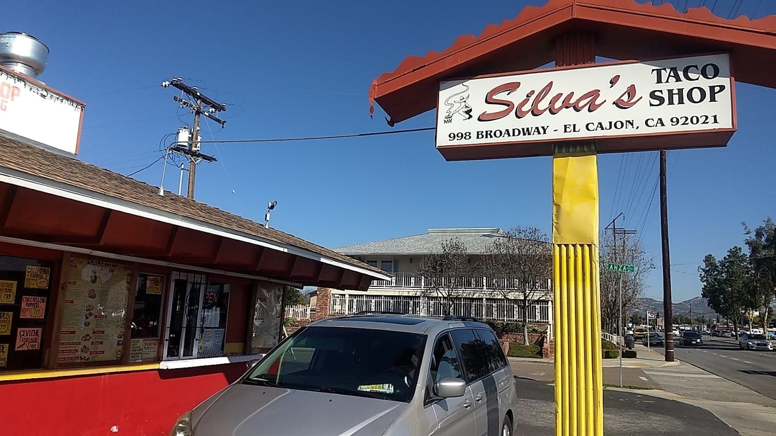 Silva's Taco Shop