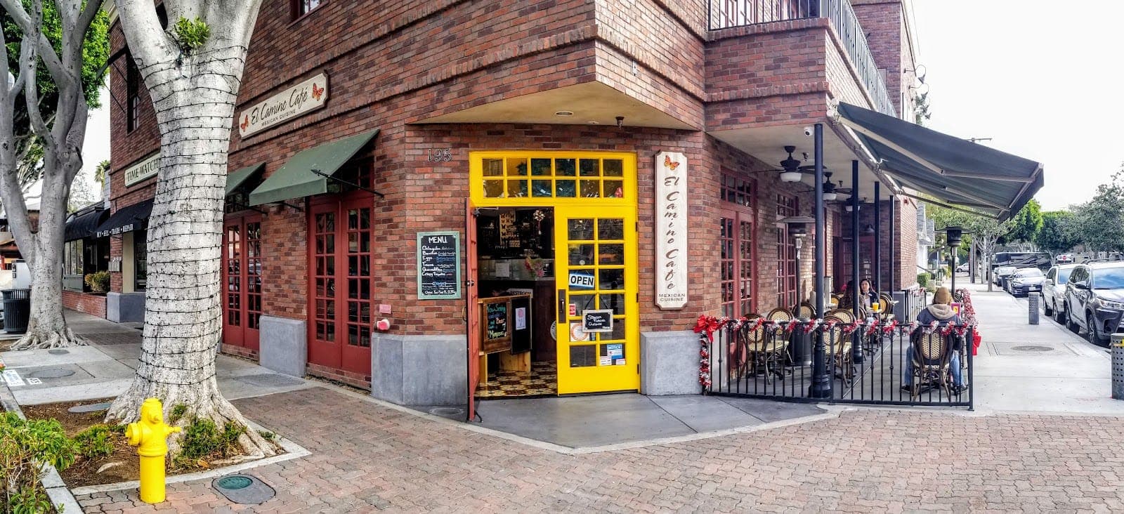 El Camino Cafe