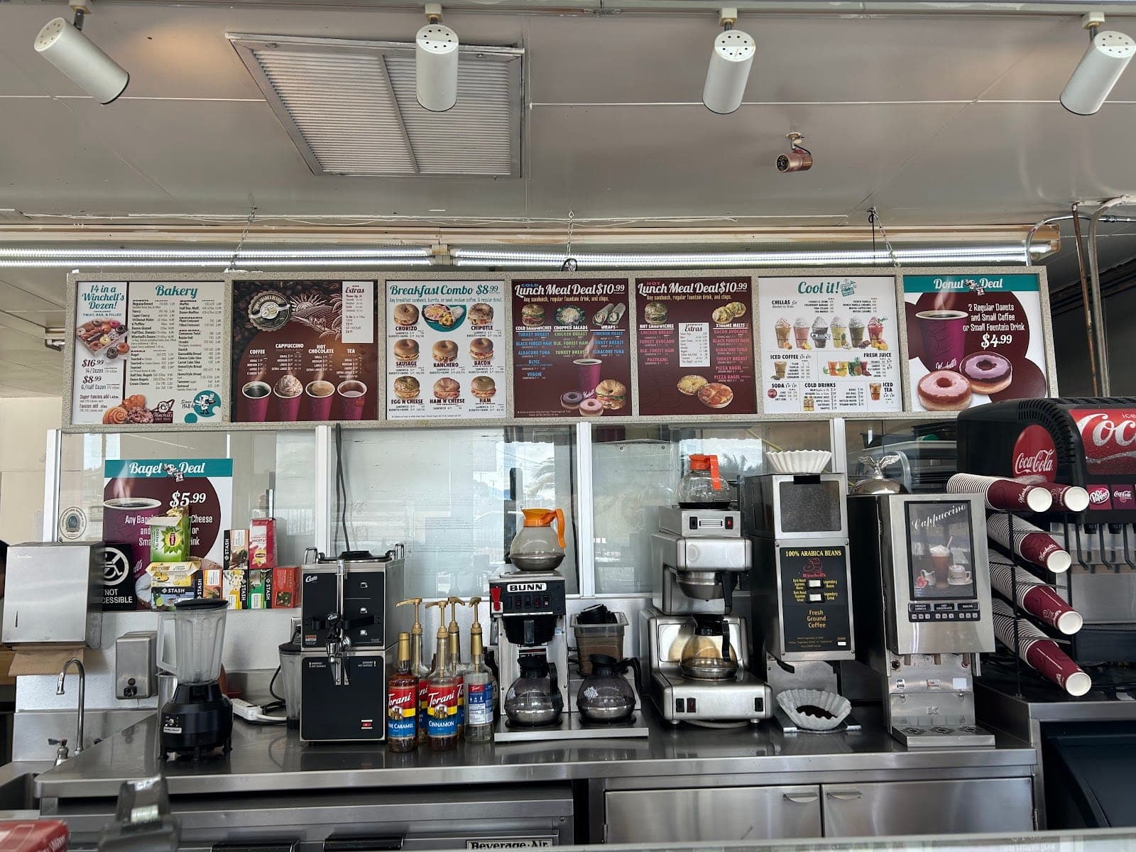 Winchell's Donut House