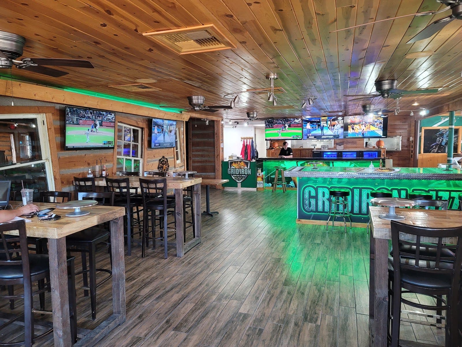 Gridiron Pizza