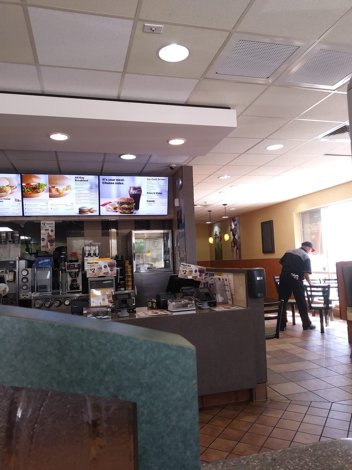 McDonald's