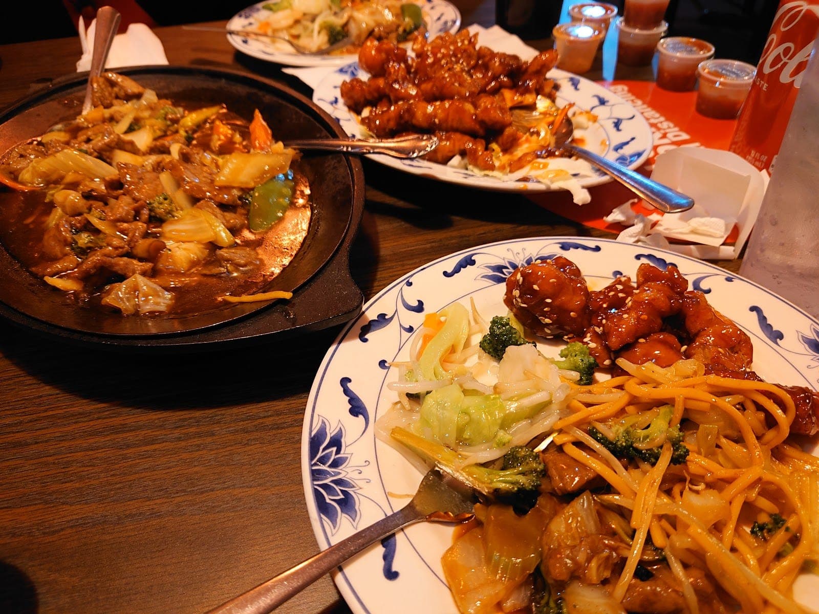 Golden Garden