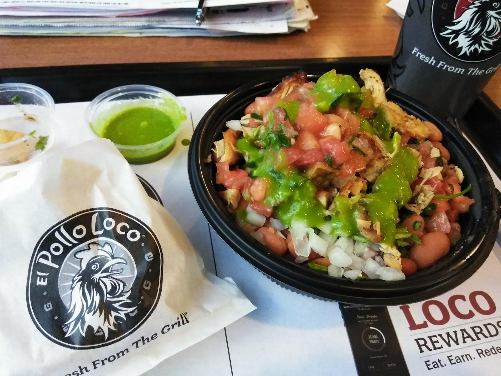 El Pollo Loco