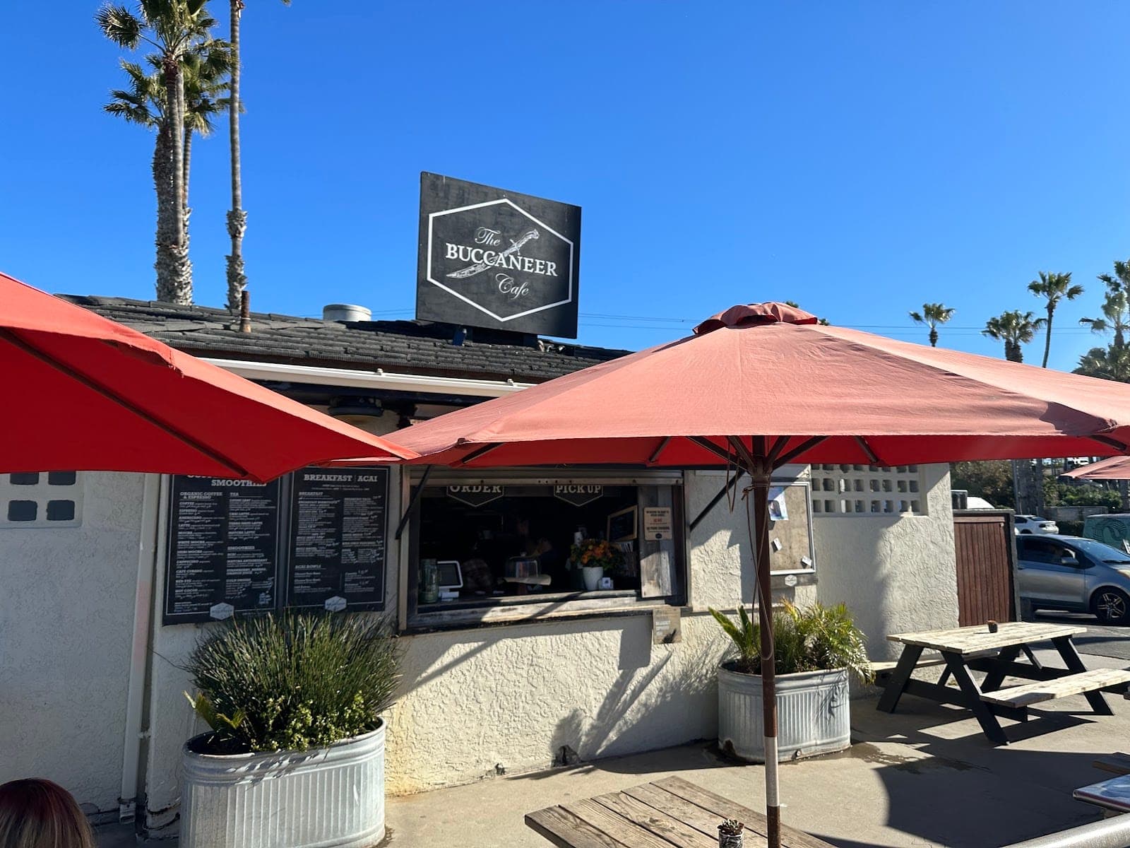 Buccaneer Cafe