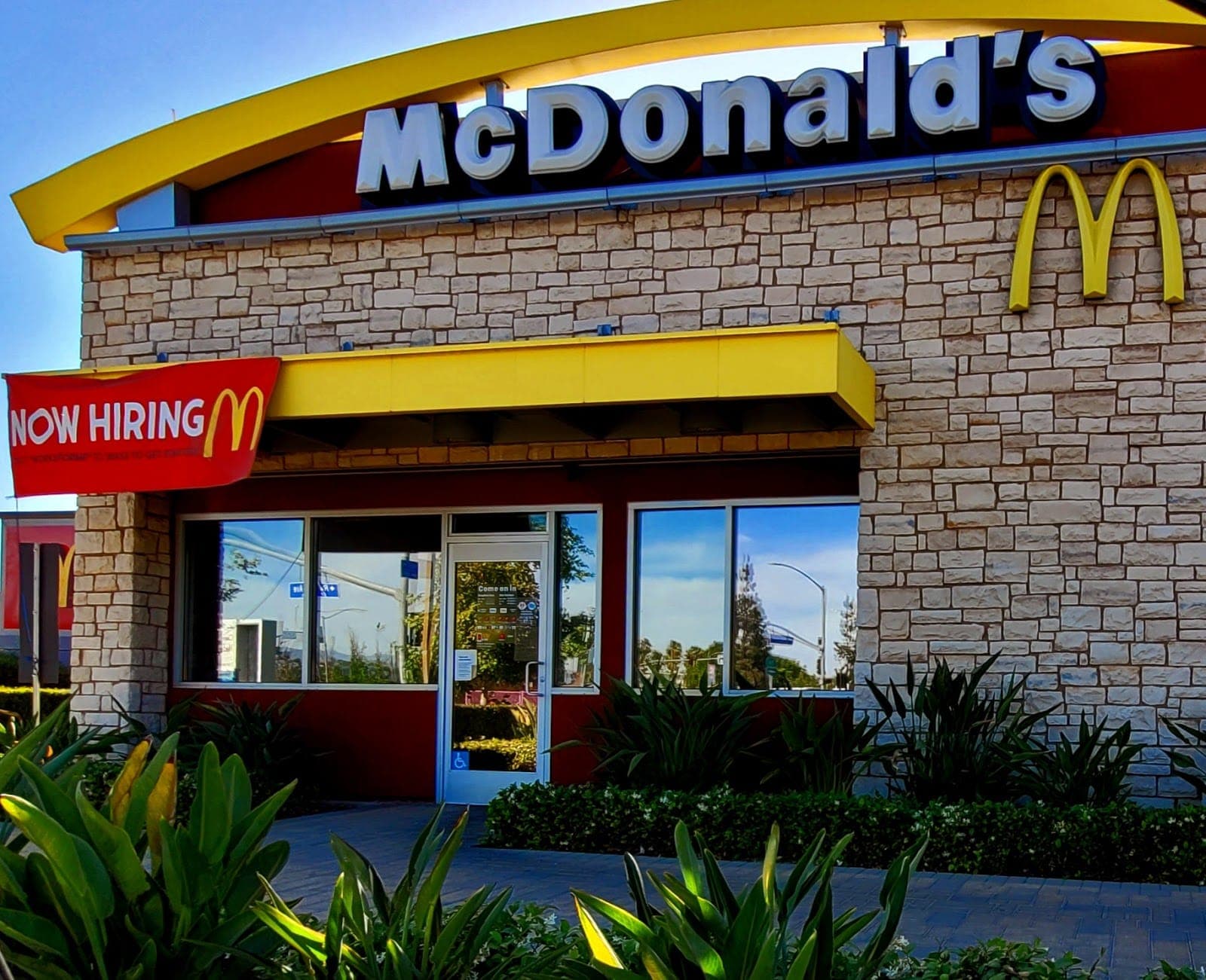 McDonald's