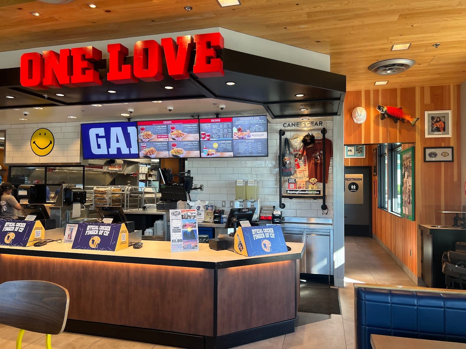 Raising Cane's