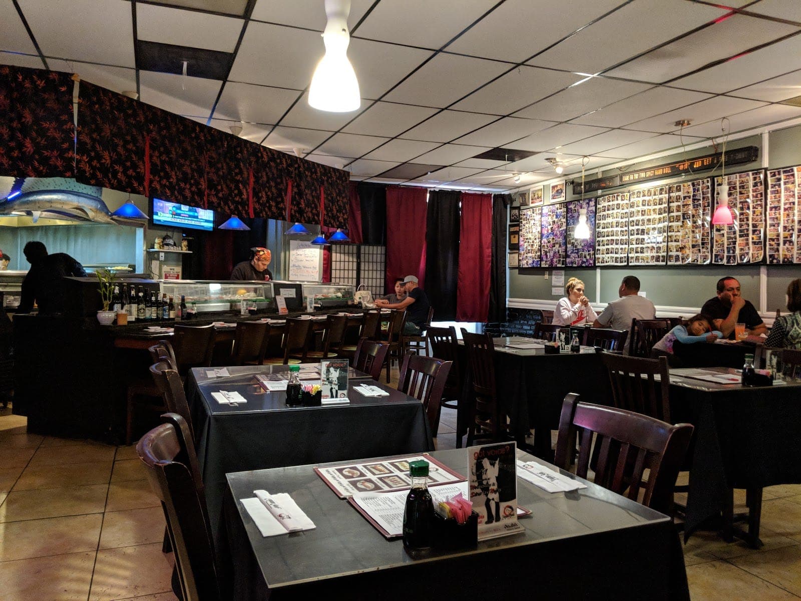 Yagumo Sushi