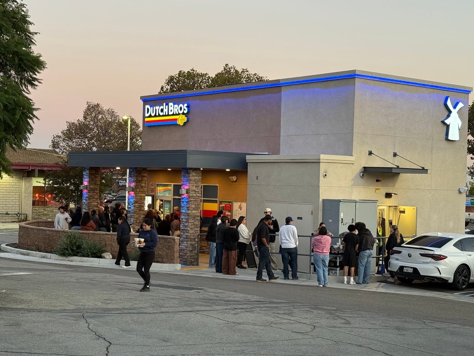 Dutch Bros. Coffee