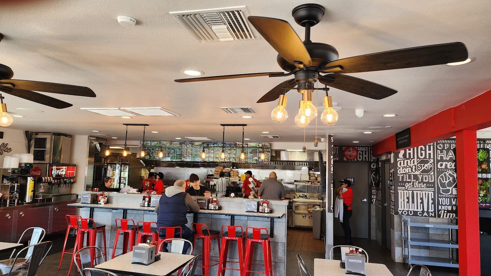 Charmer's Fresh Burgers