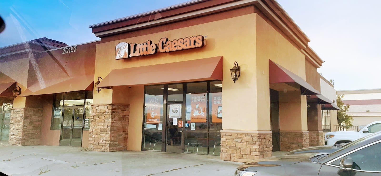 Little Caesars