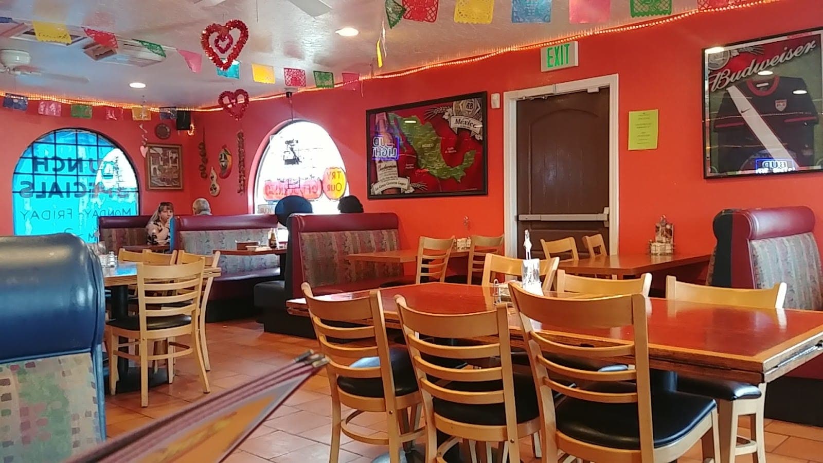 Pancho's Authentic Mexican and Pupuseria