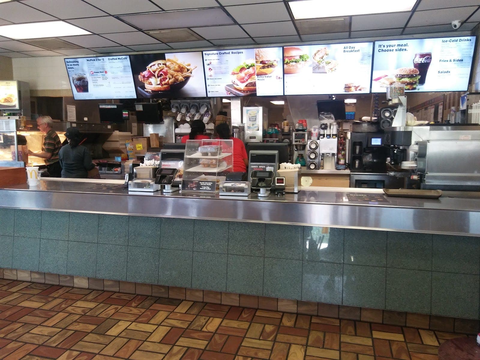 McDonald's