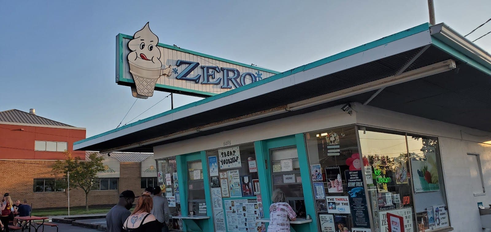 Zero Zest