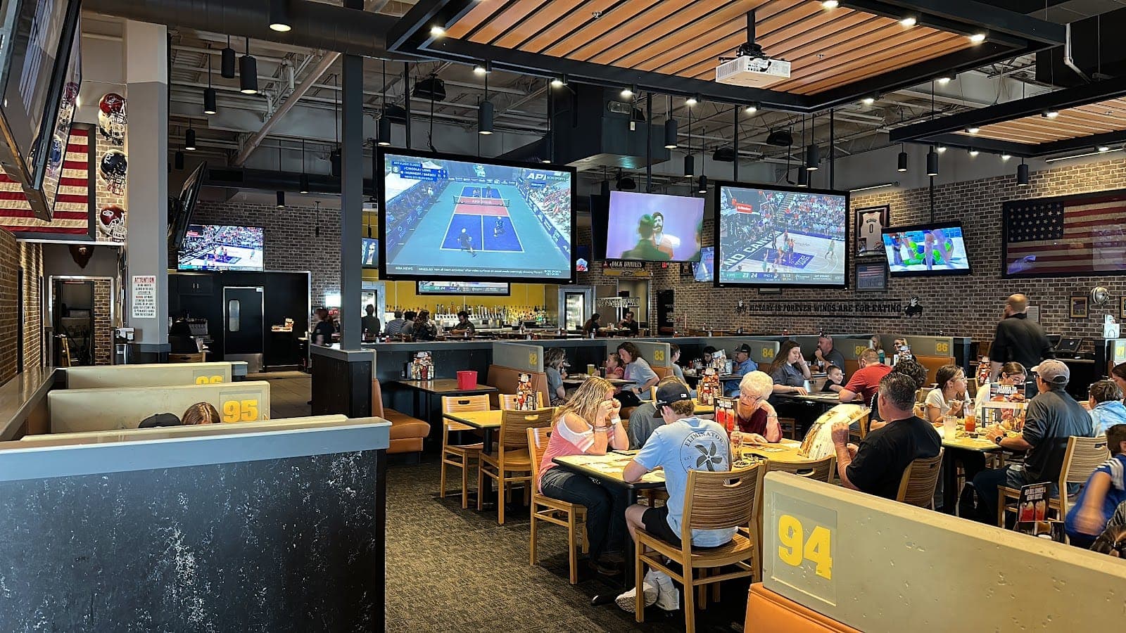 Buffalo Wild Wings