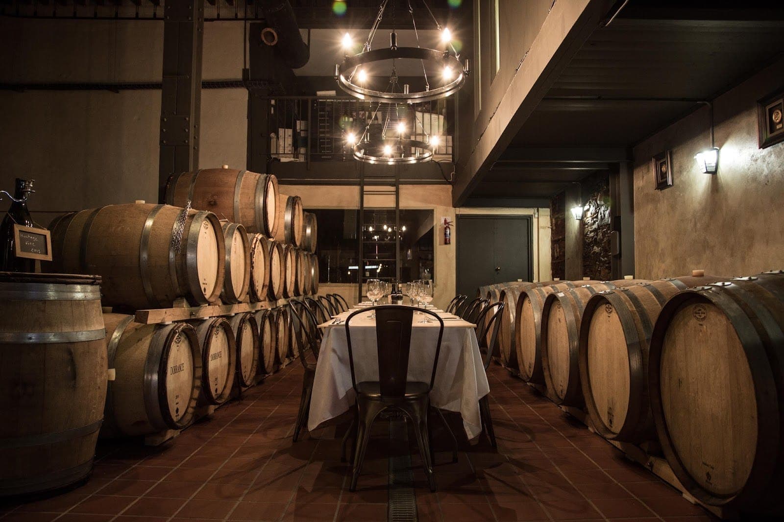 Bouchon bistro