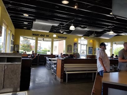 Raising Cane's