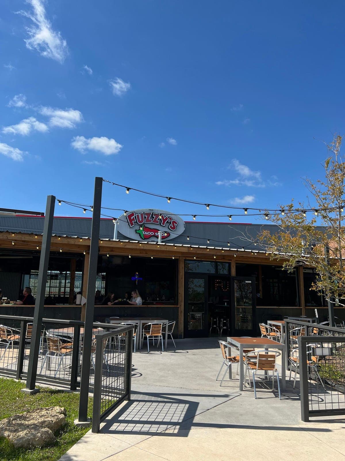 Fuzzy's Taco Shop