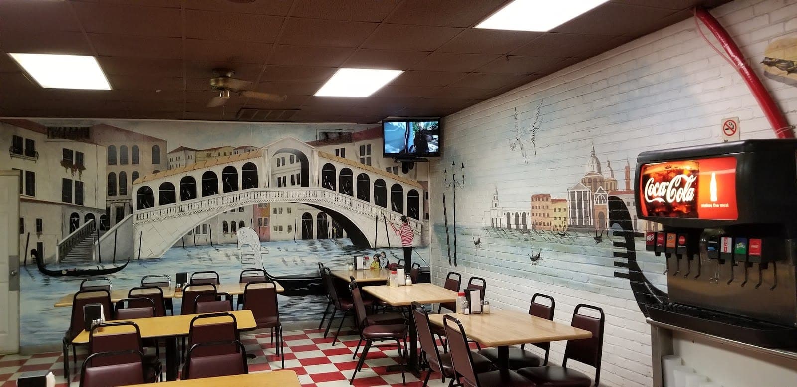 Joe's Pasta & Pizza