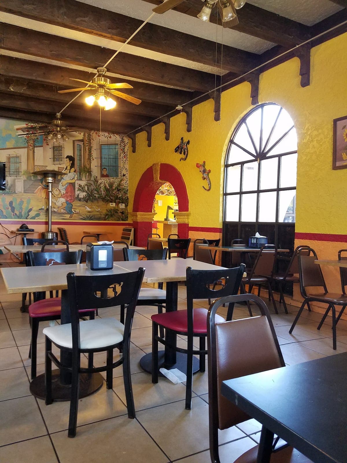 Armando's Mexican Food