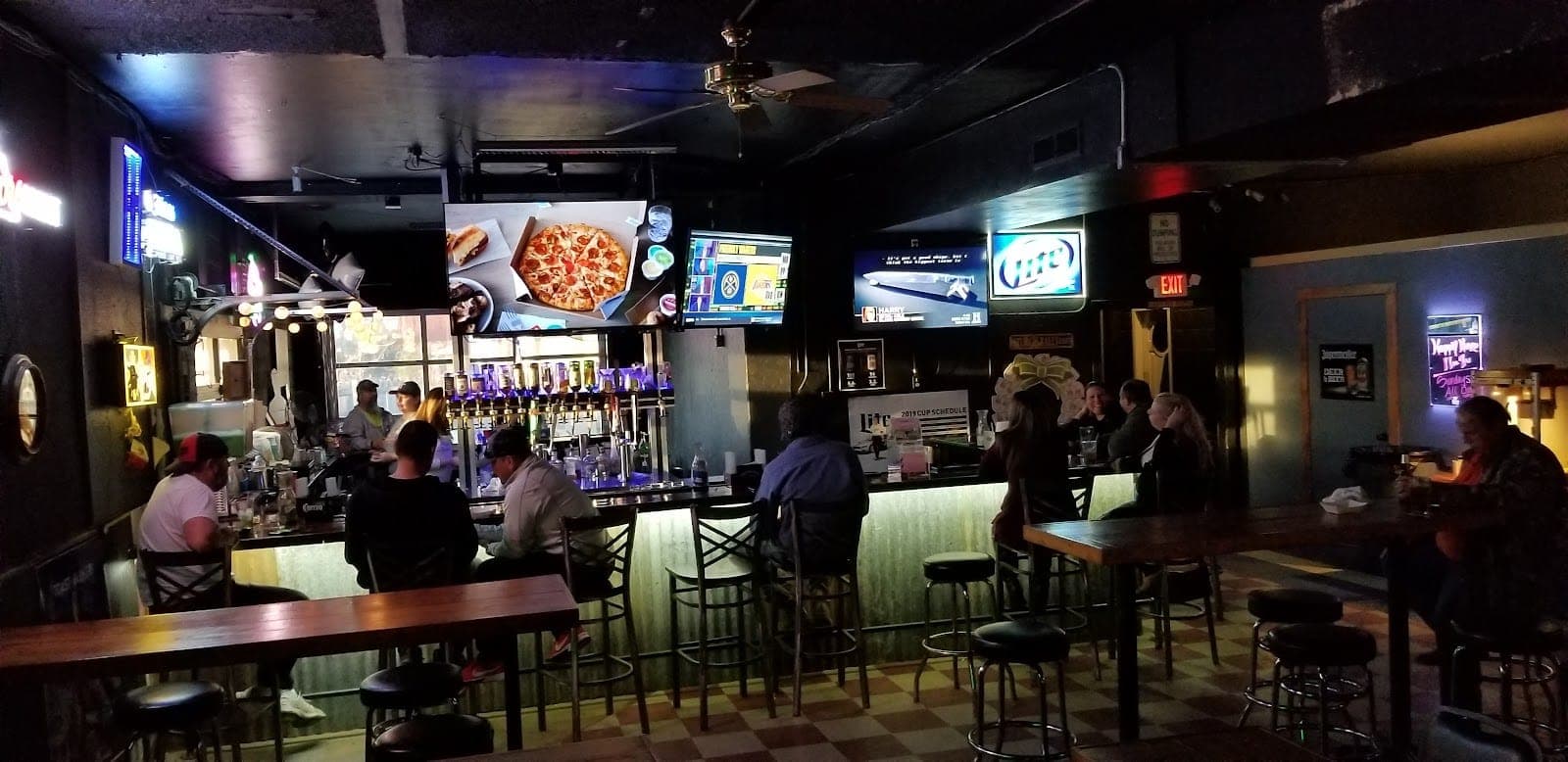 Spanky P's Tavern