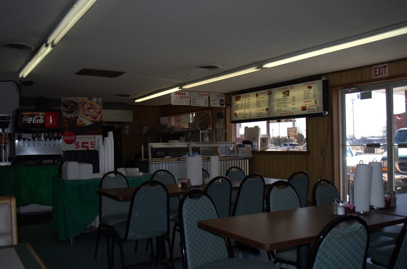 Little Italy Pizza & Pasta