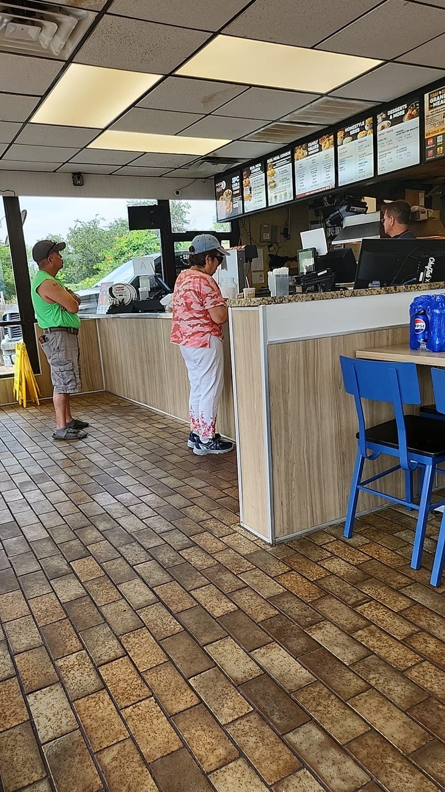Church's Texas Chicken