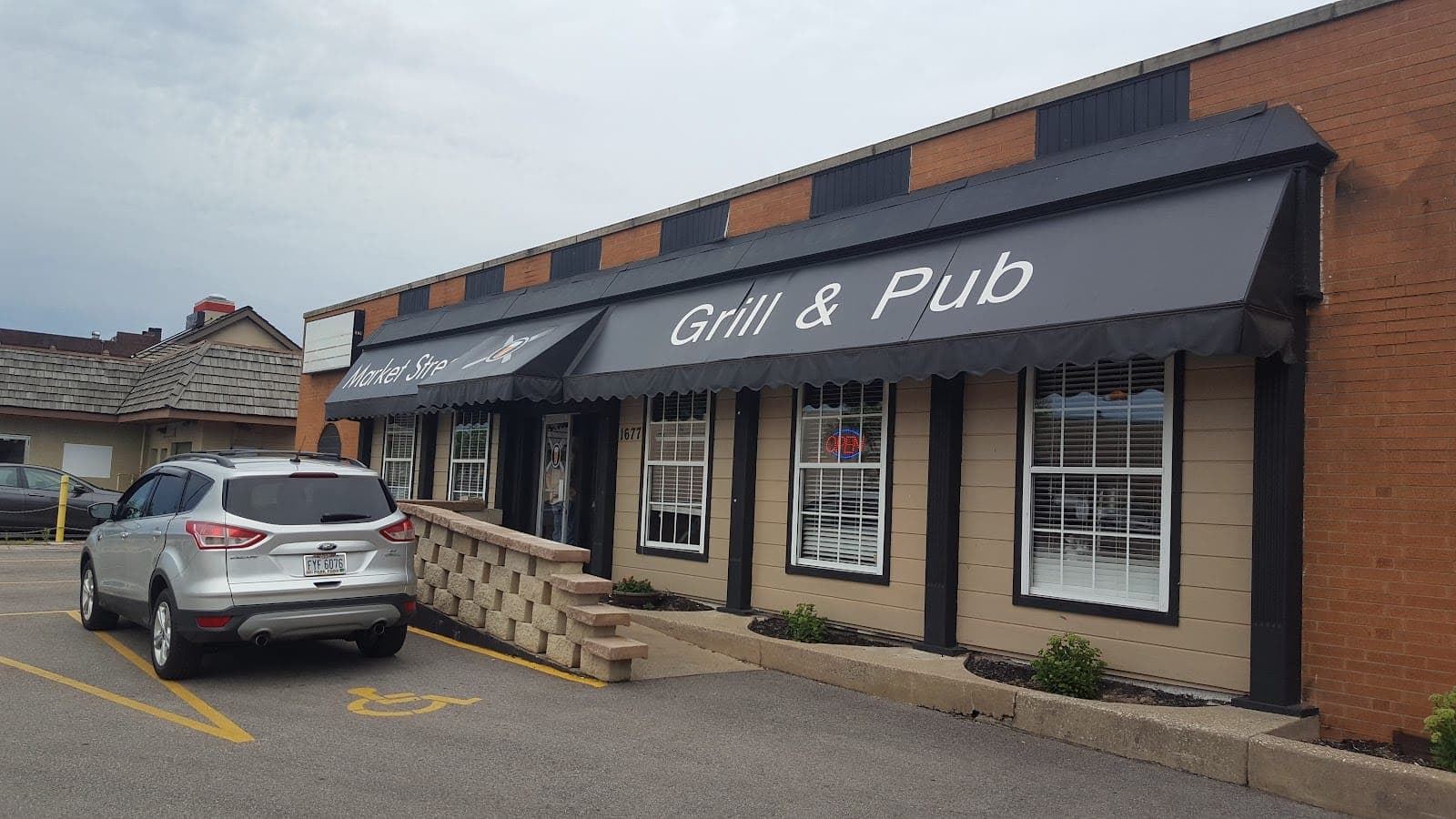 Market Street Grill and Pub