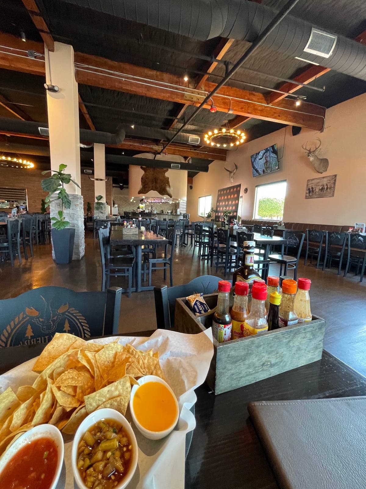 Los Pinos Surf and Turf