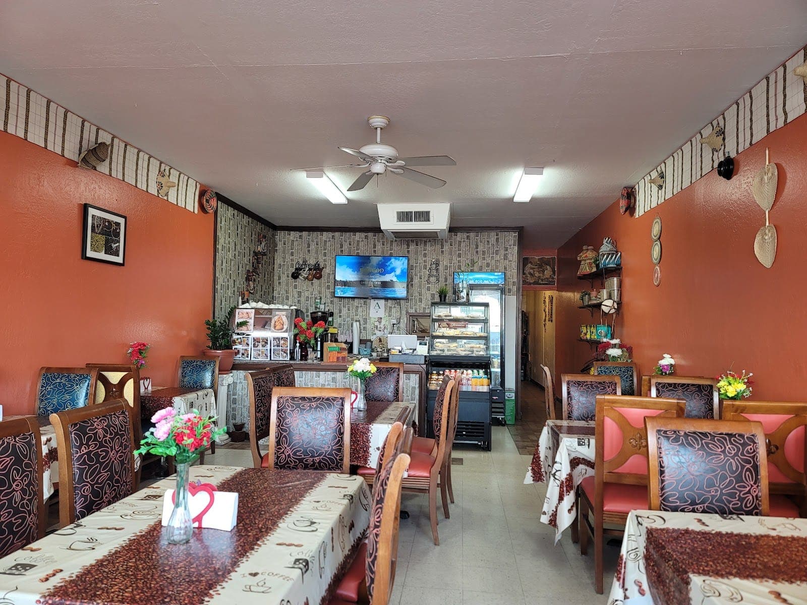 First Cup | Ethiopian Restaurant & Cafe
