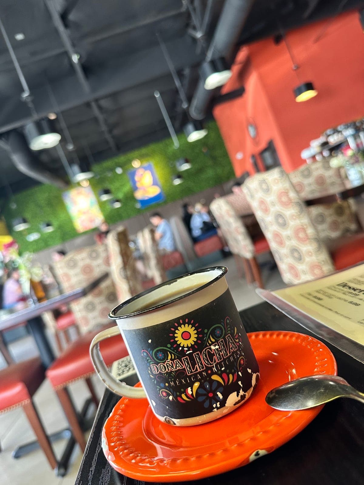 Dona licha mexican kitchen