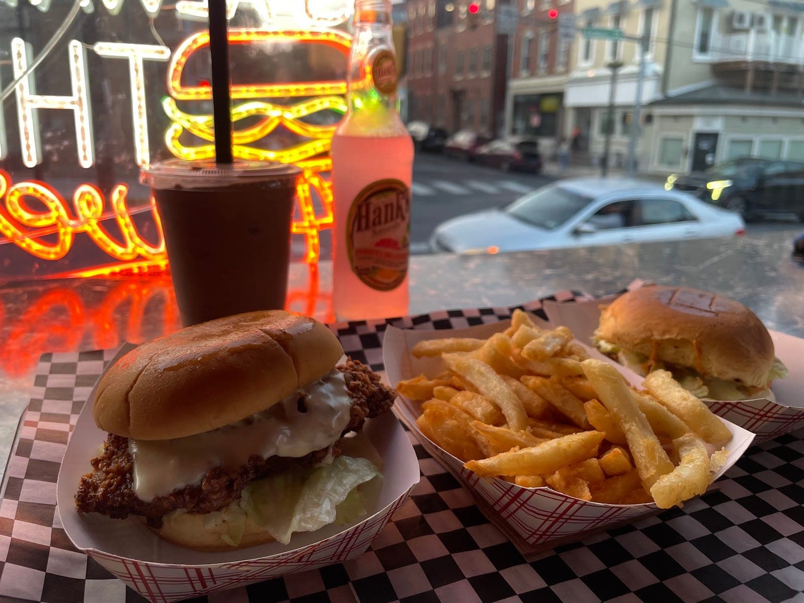 Cousin’s Burger