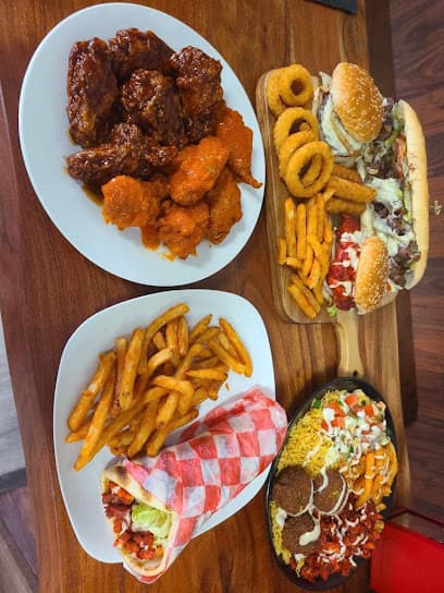 Crispy Halal
