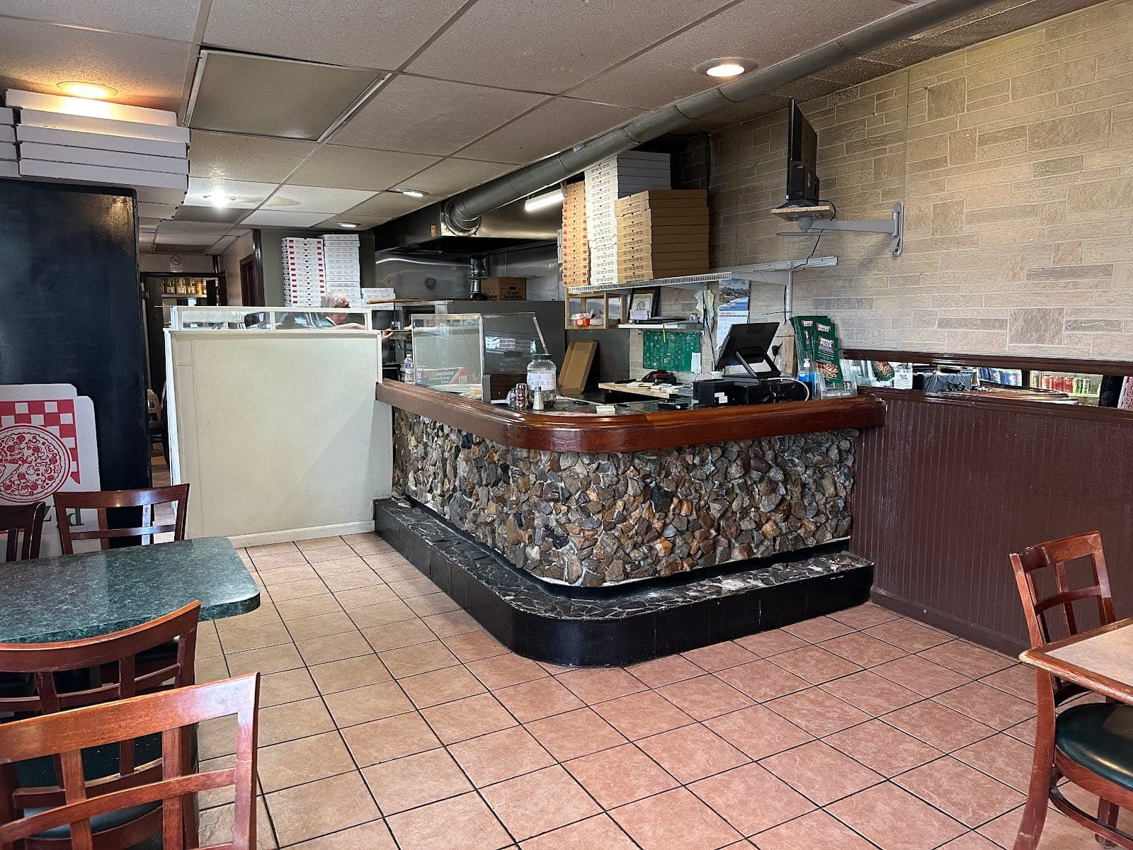 House of Pizza