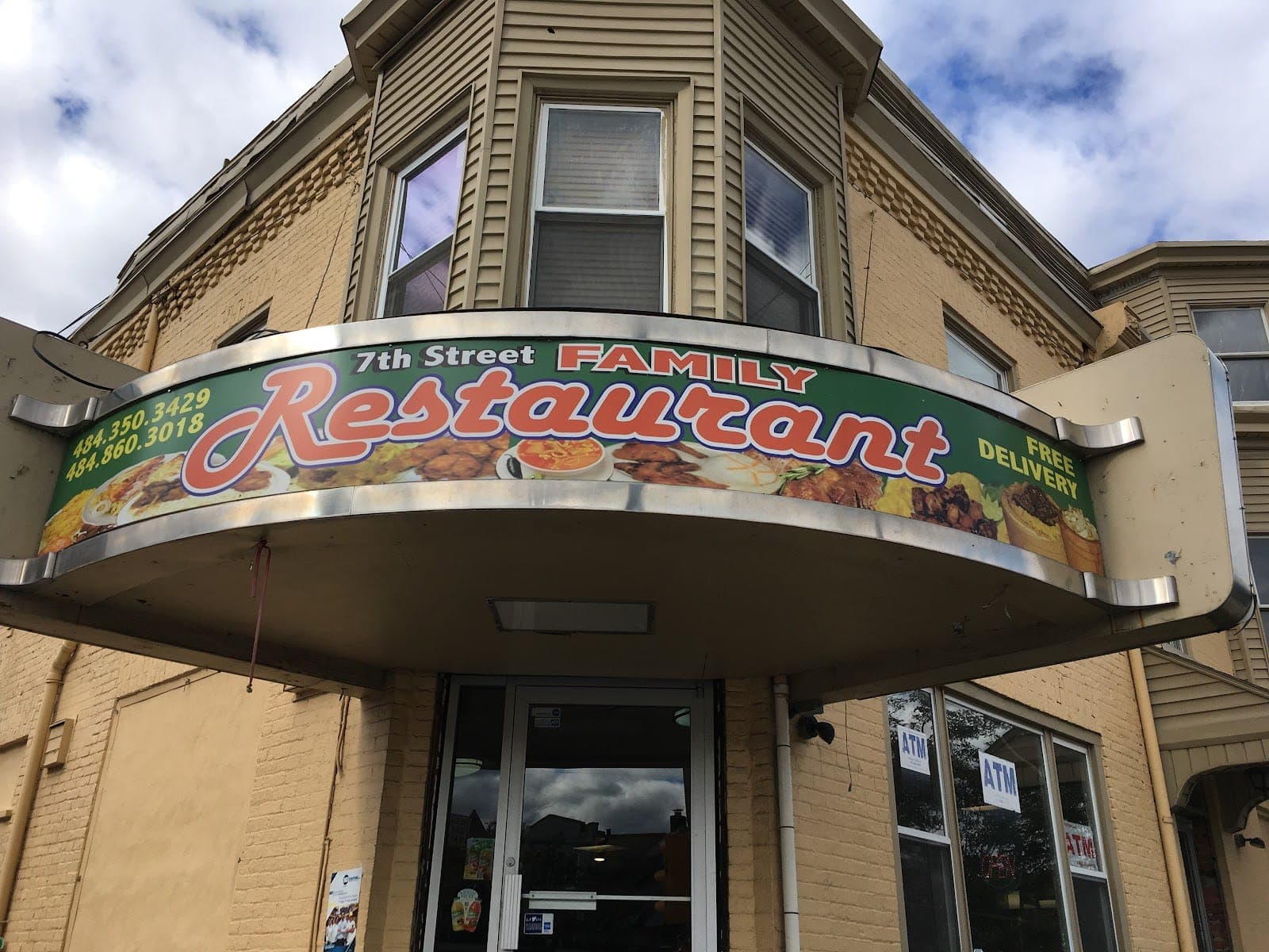 DE LO MIO RESTAURANT 7TH(Antiguo Family Restaurant 7TH)