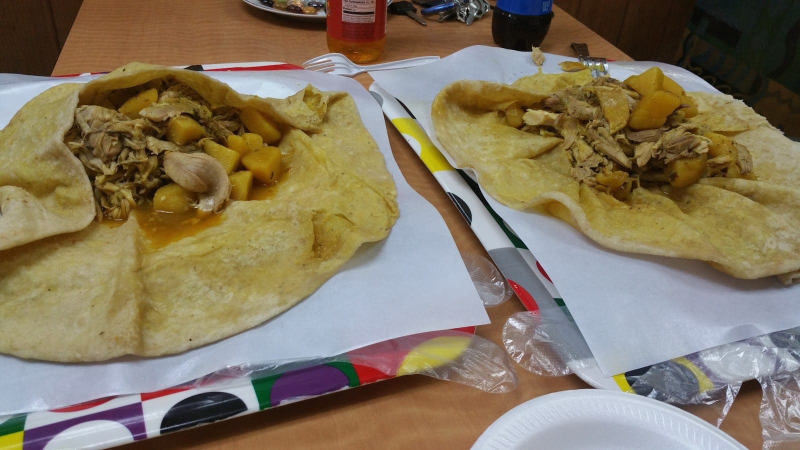 Happy Sandwich Caribbean Cuisine