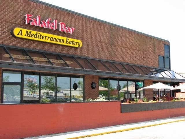Falafel Bar