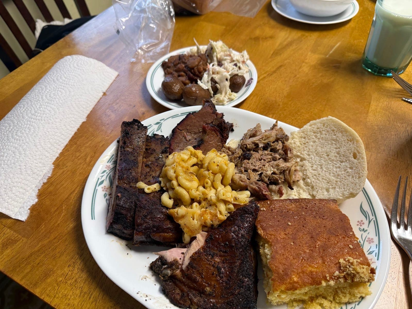I BBQ 4U