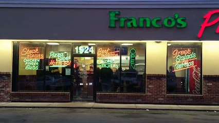 Franco's Pizza