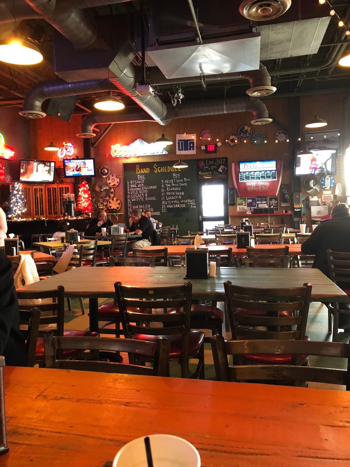 Grease Monkey Burger Shop