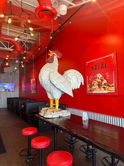Urban Bird Hot Chicken