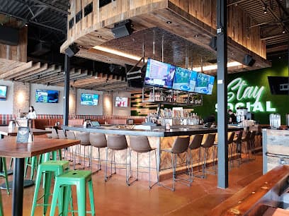 The Social House