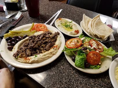 Prince Lebanese Grill