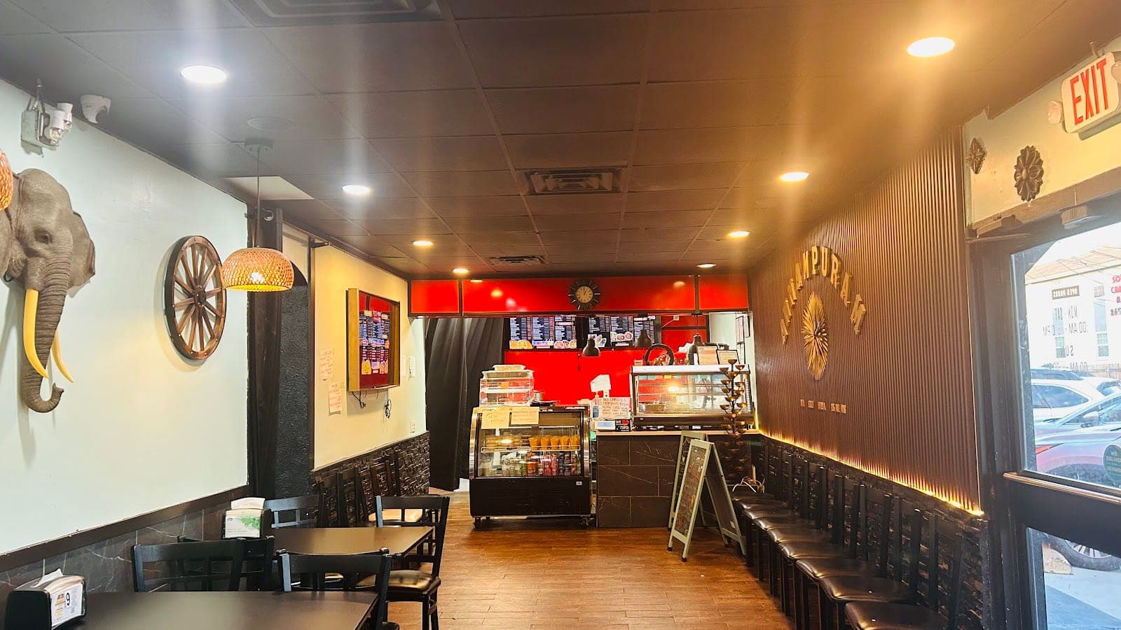 Annampuram Authentic South Indian Restaurant