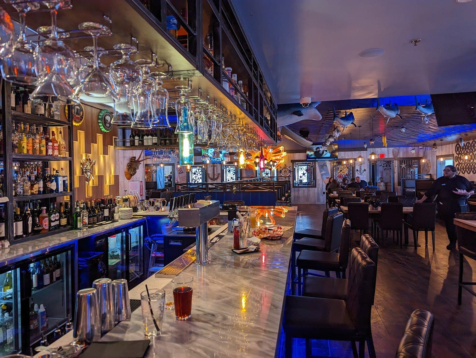 Pier 8 Cajun Seafood & Bar in Arvada