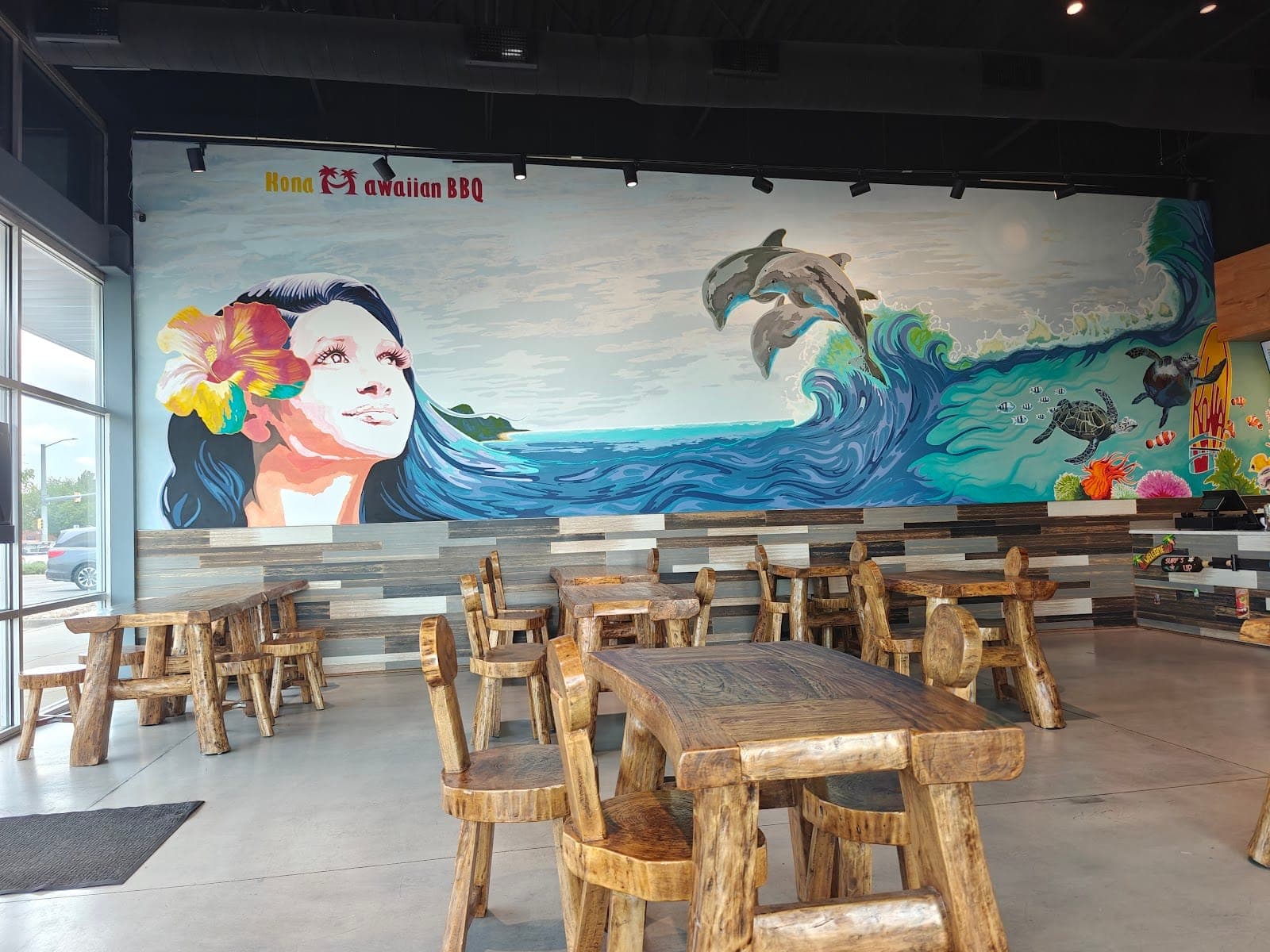 Kona Hawaiian BBQ —Arvada