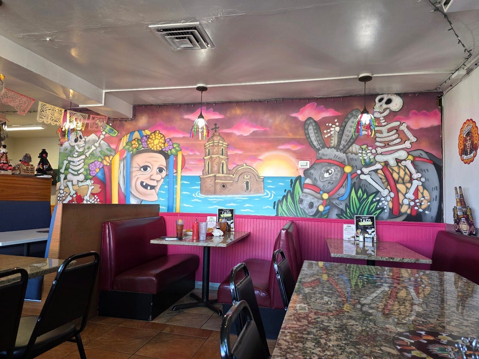 Tequila Jalisco Family Restaurant