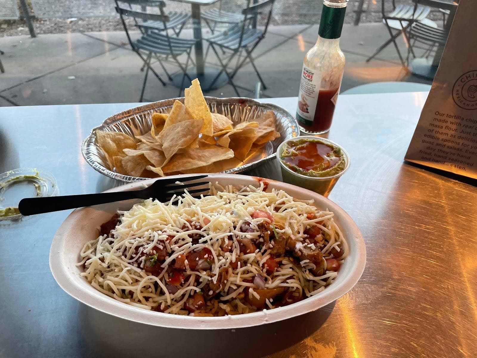Chipotle Mexican Grill