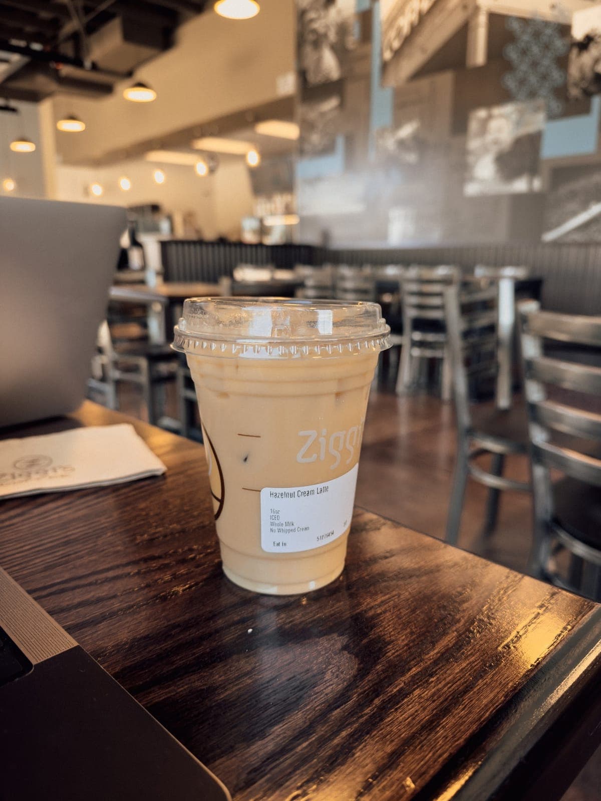 Ziggi's Coffee