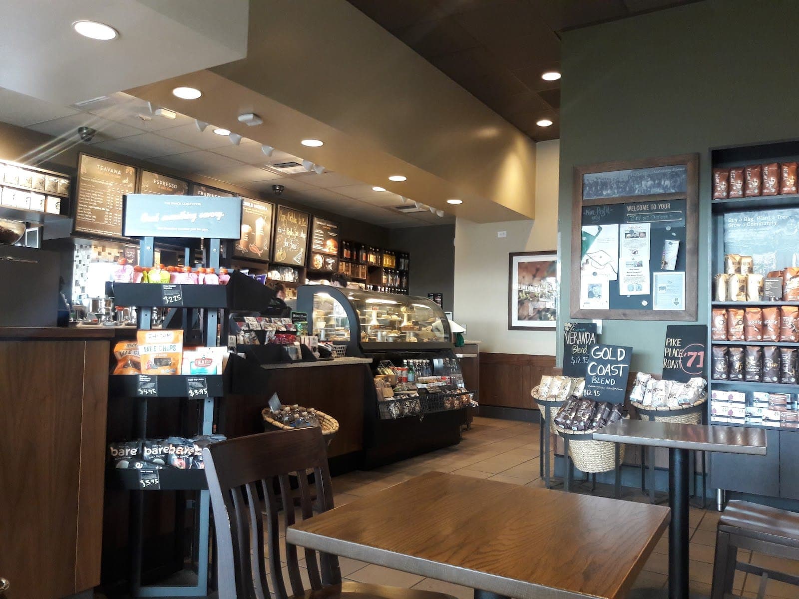 Starbucks Coffee Company